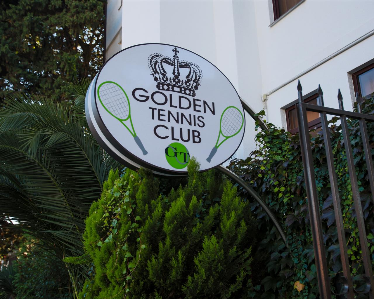 Теннисные сборы в Сочи июнь 2024 отель Golden Tennis Club