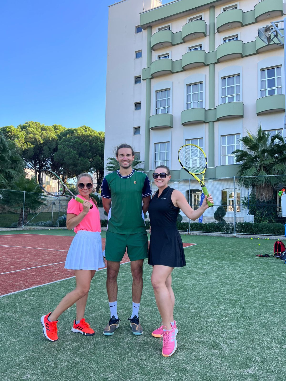 теннис турция египет