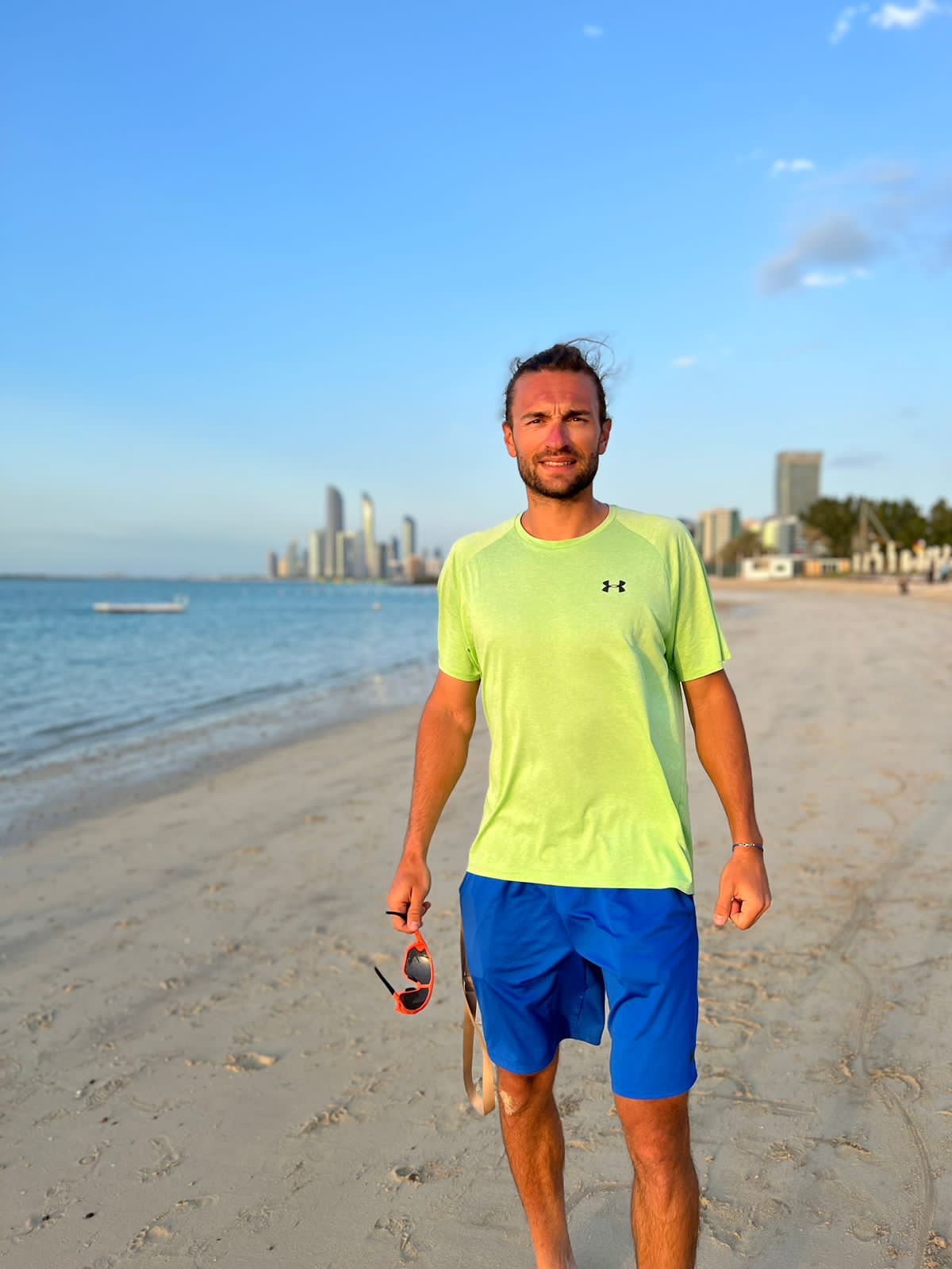 Пётр Абрамов сборы теннисные кэмпы