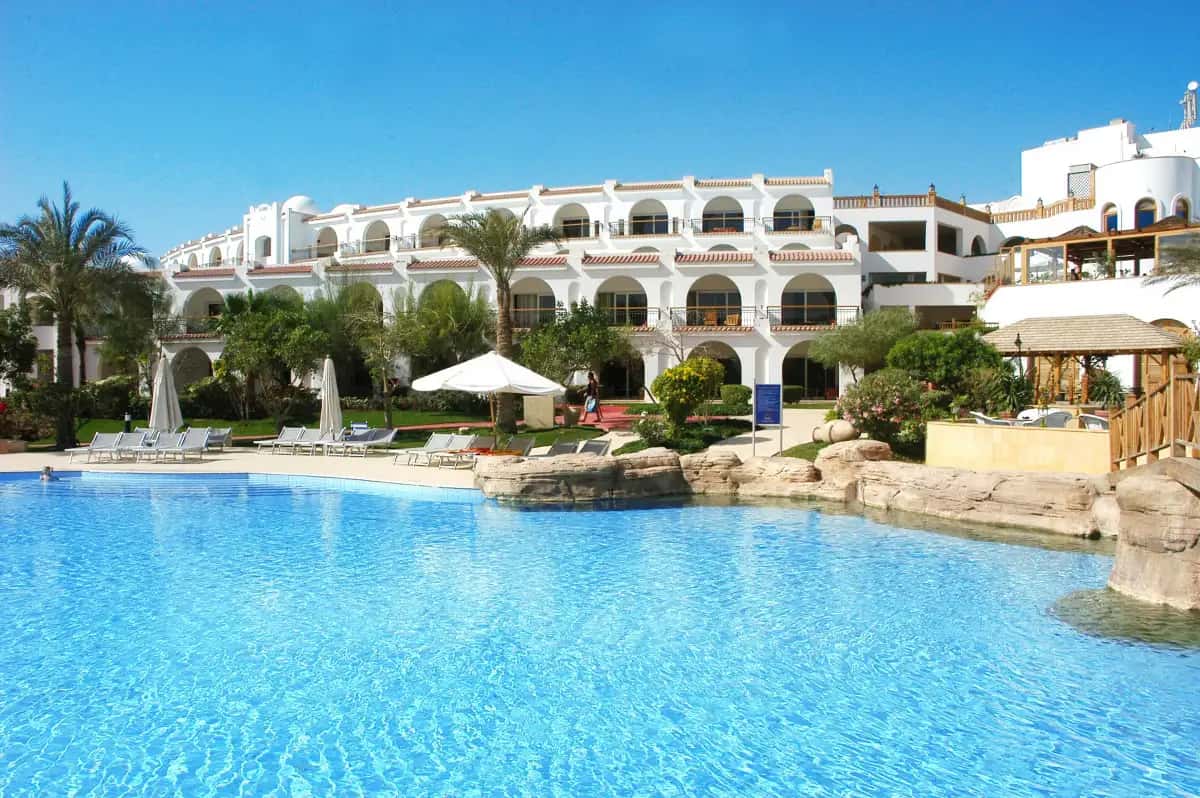 Savoy Sharm El Sheikh теннис сборы